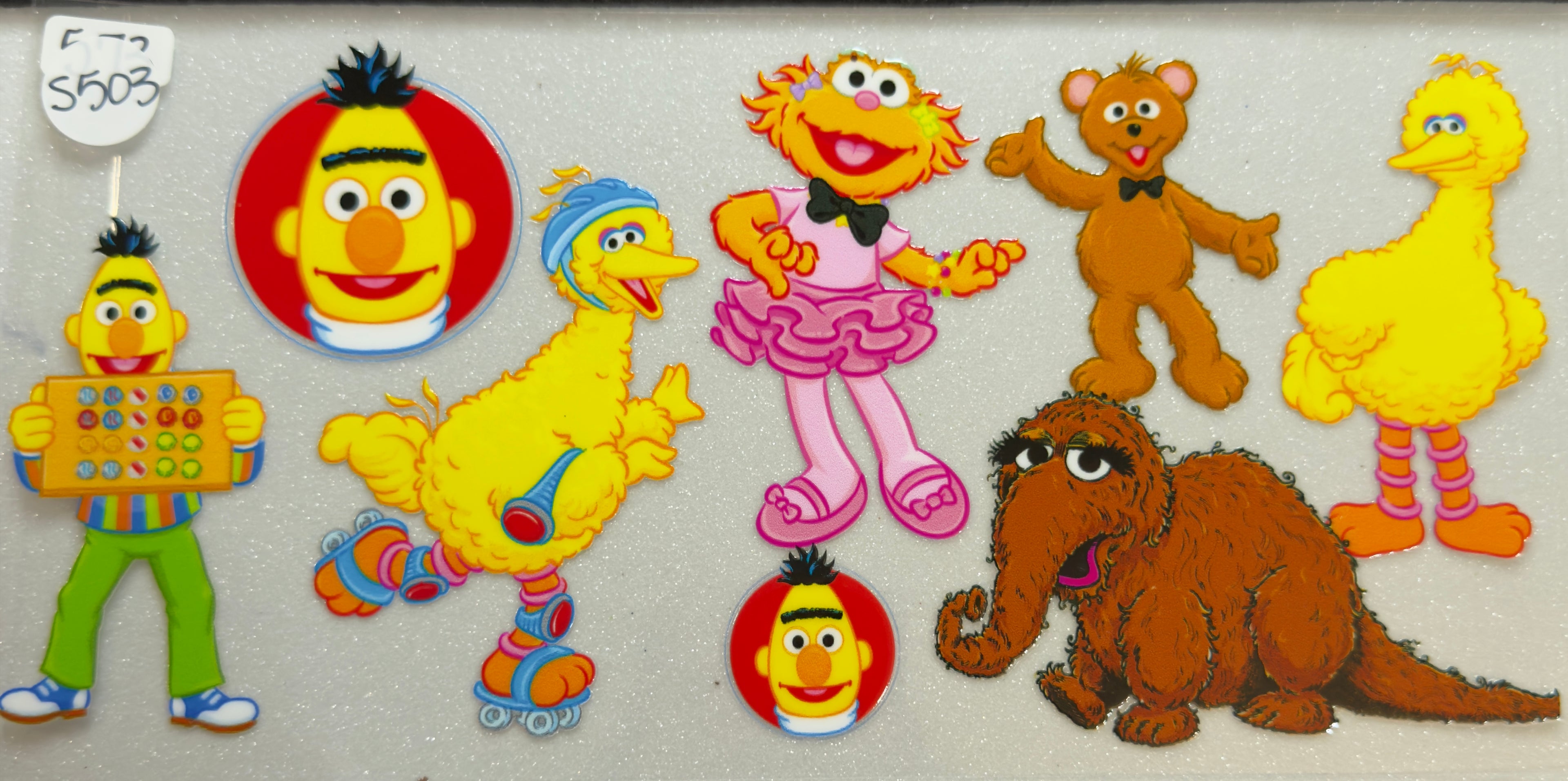Sesame Street