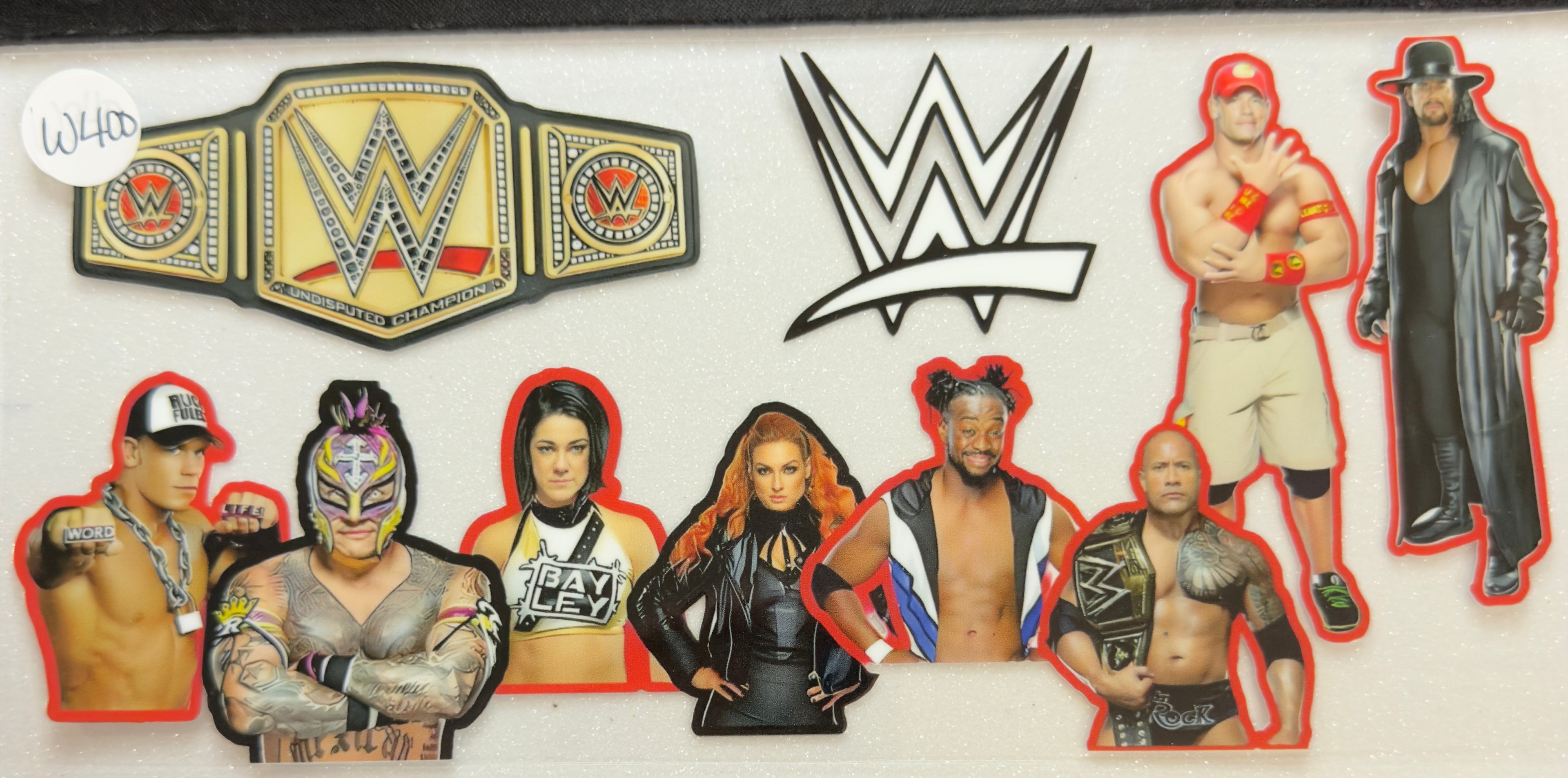 Wrestling