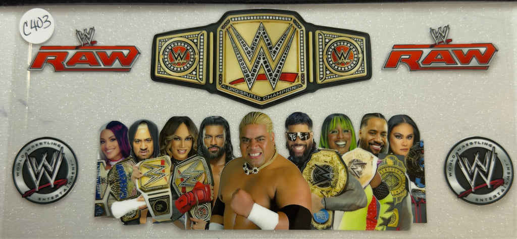 Wrestling