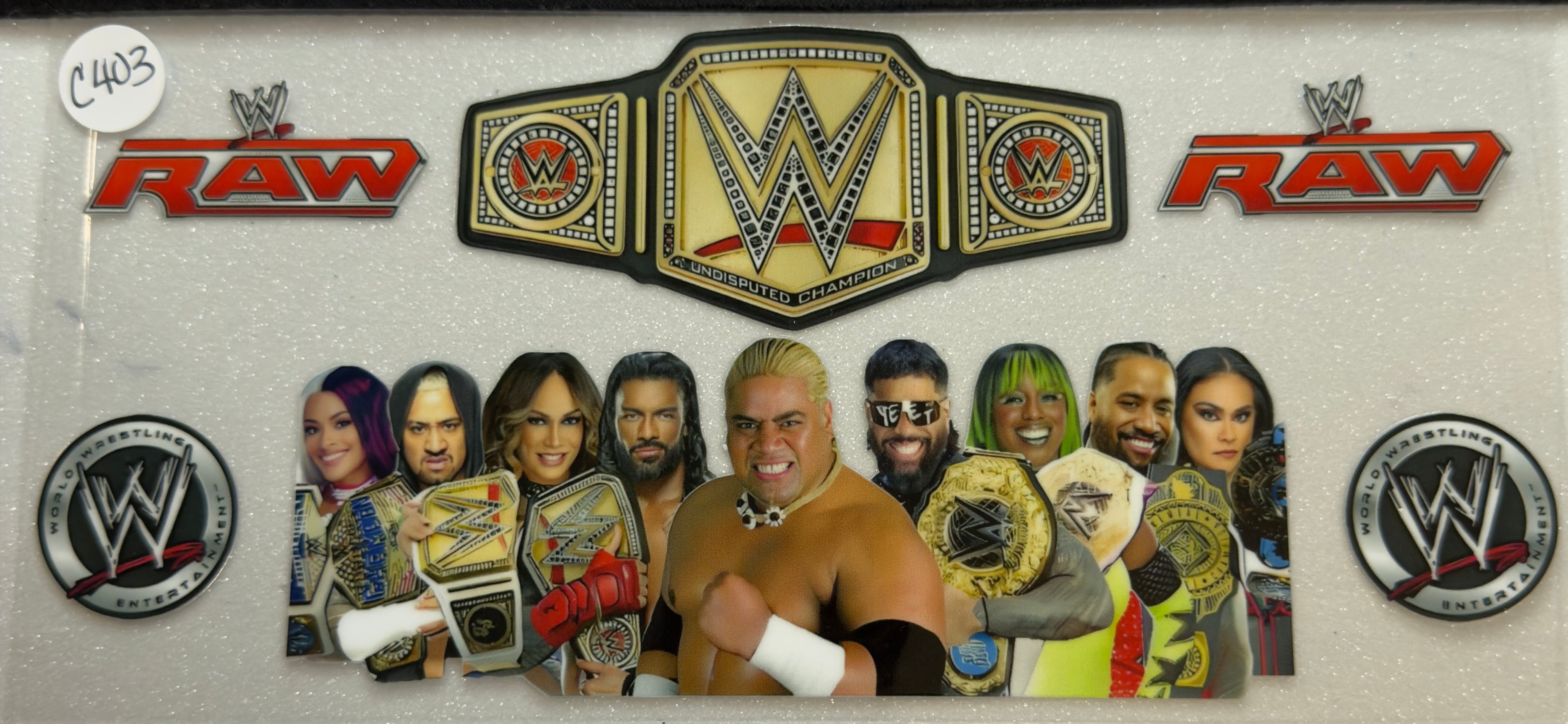 Wrestling