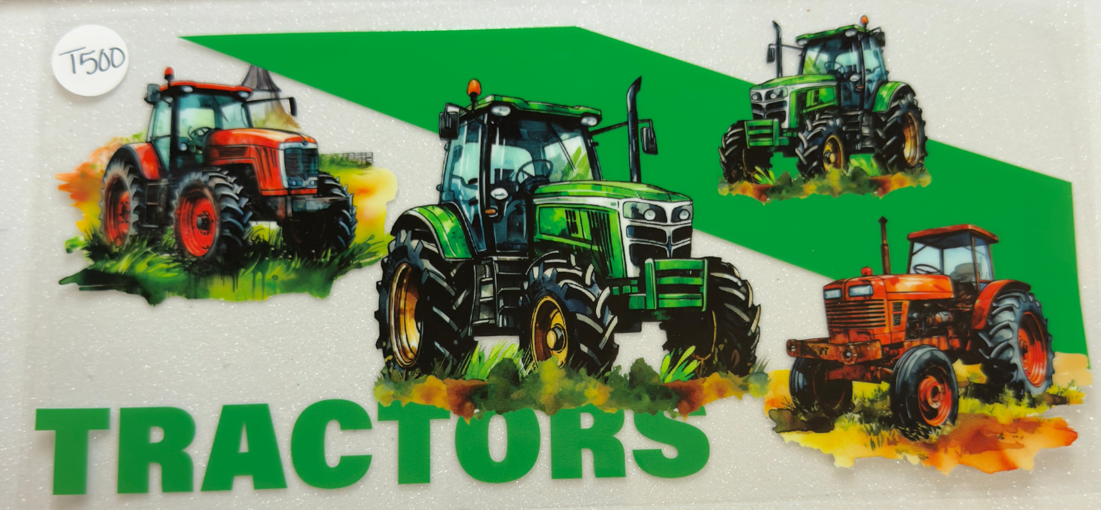 Tractors