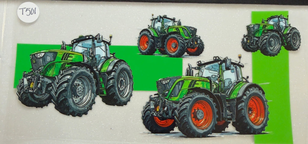Tractors