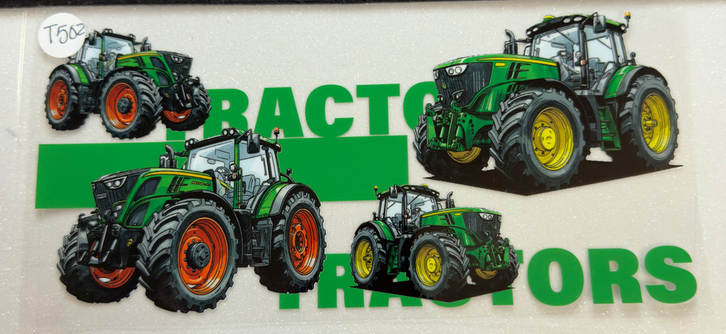 Tractors