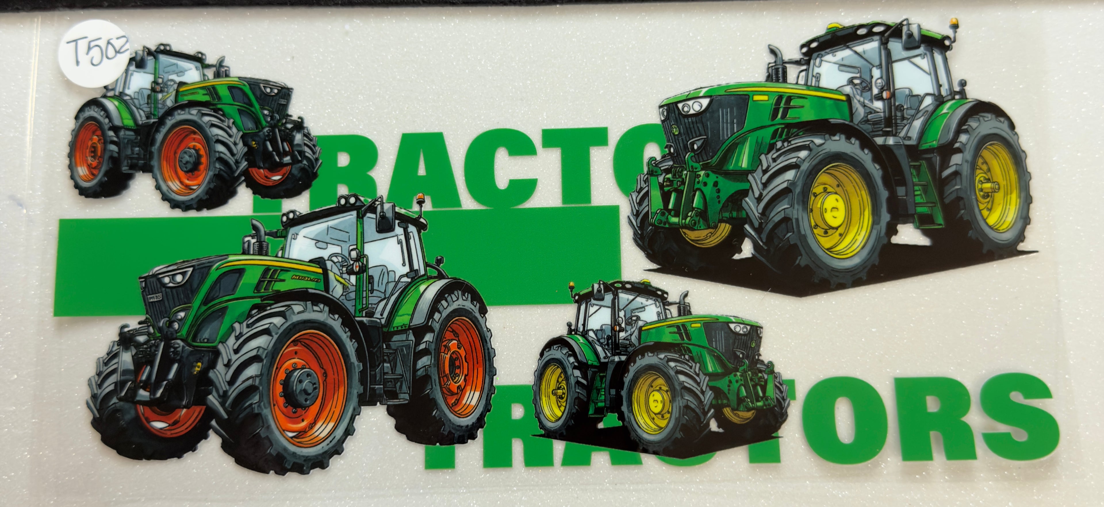 Tractors