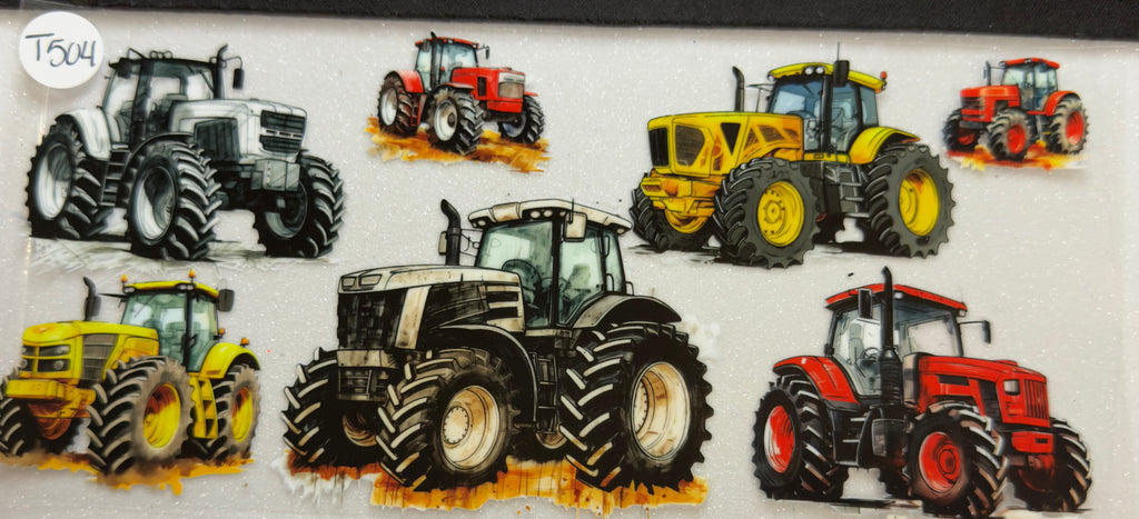 Tractors