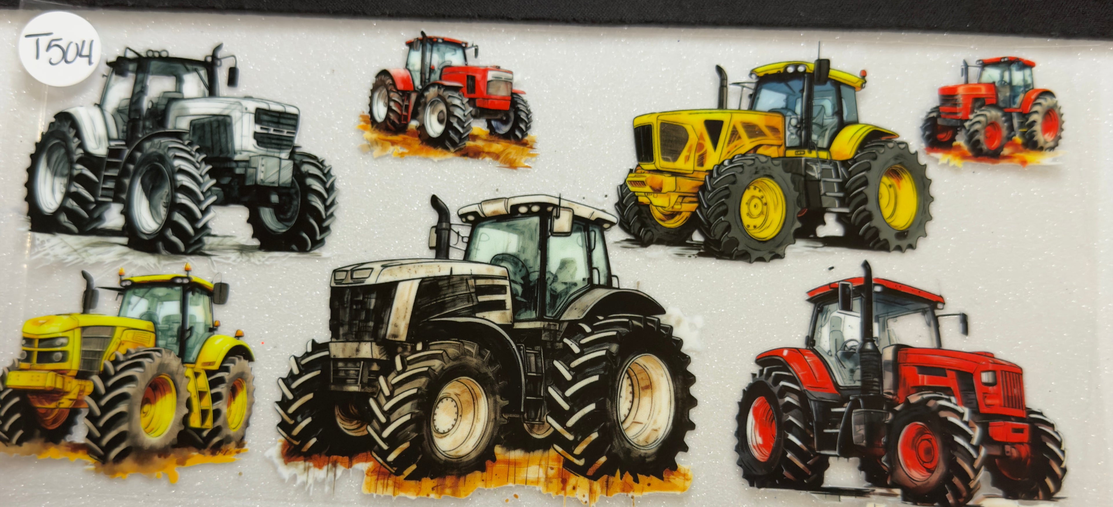Tractors