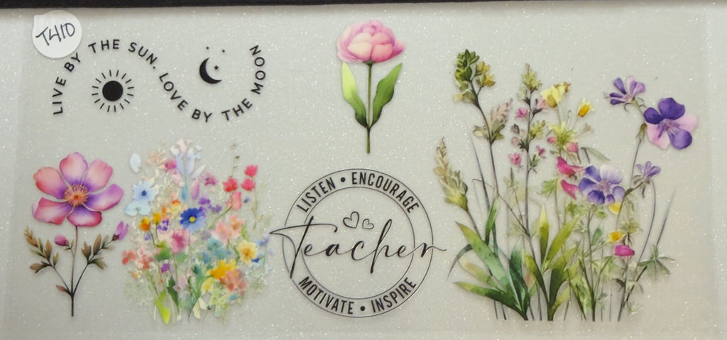 Teacher and Books