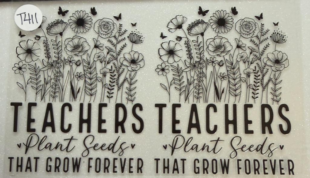 Teacher and Books