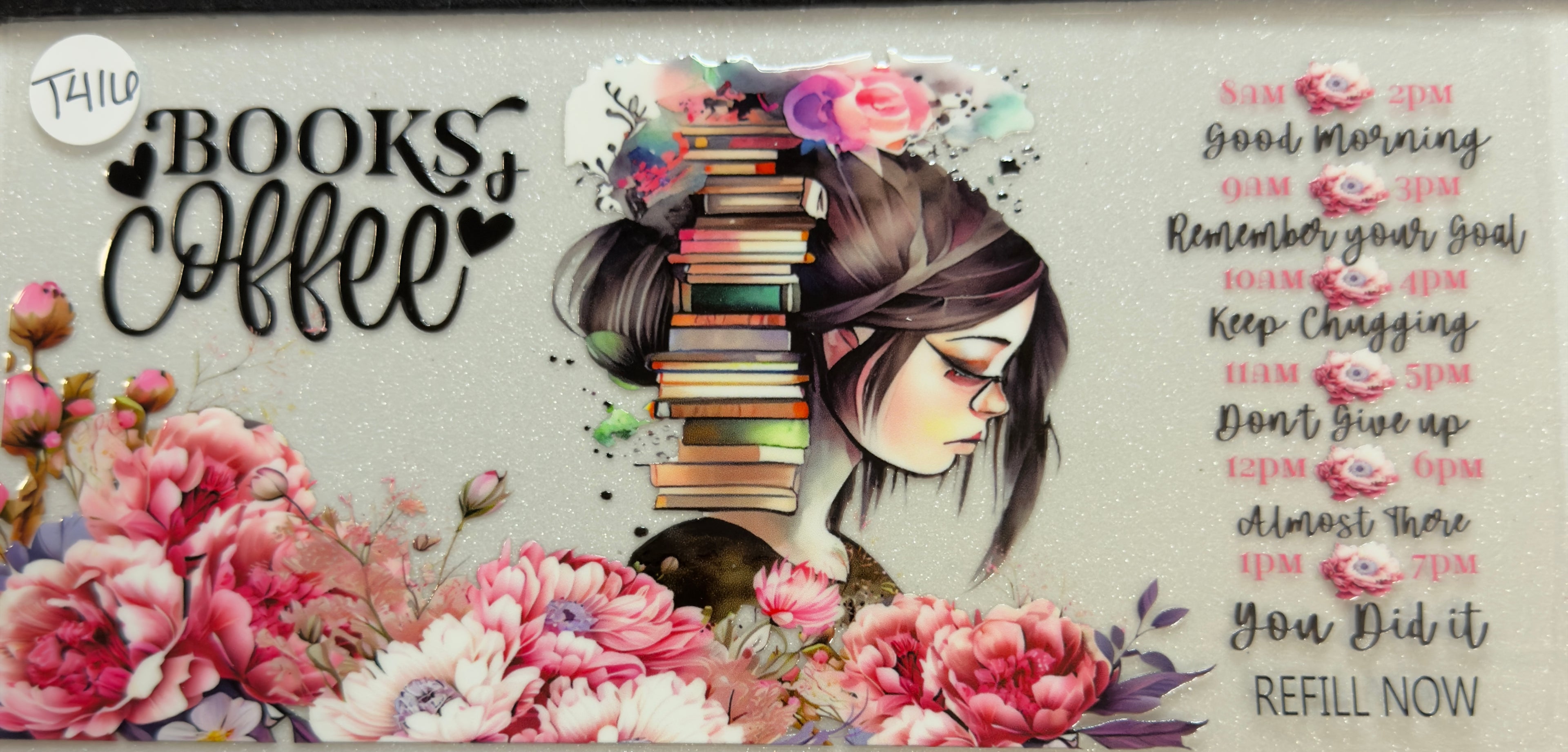 Teacher and Books