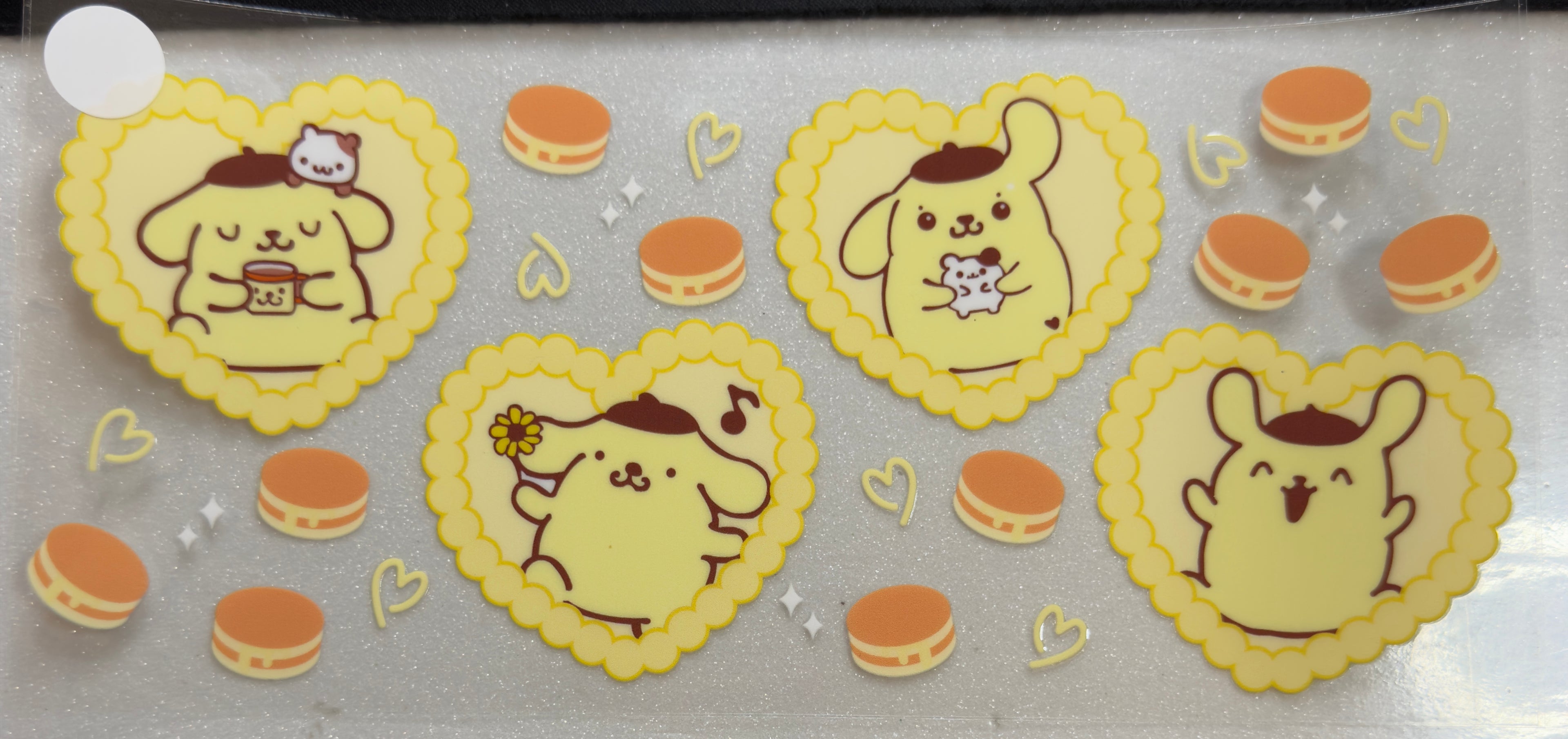 Hello Kitty and friends