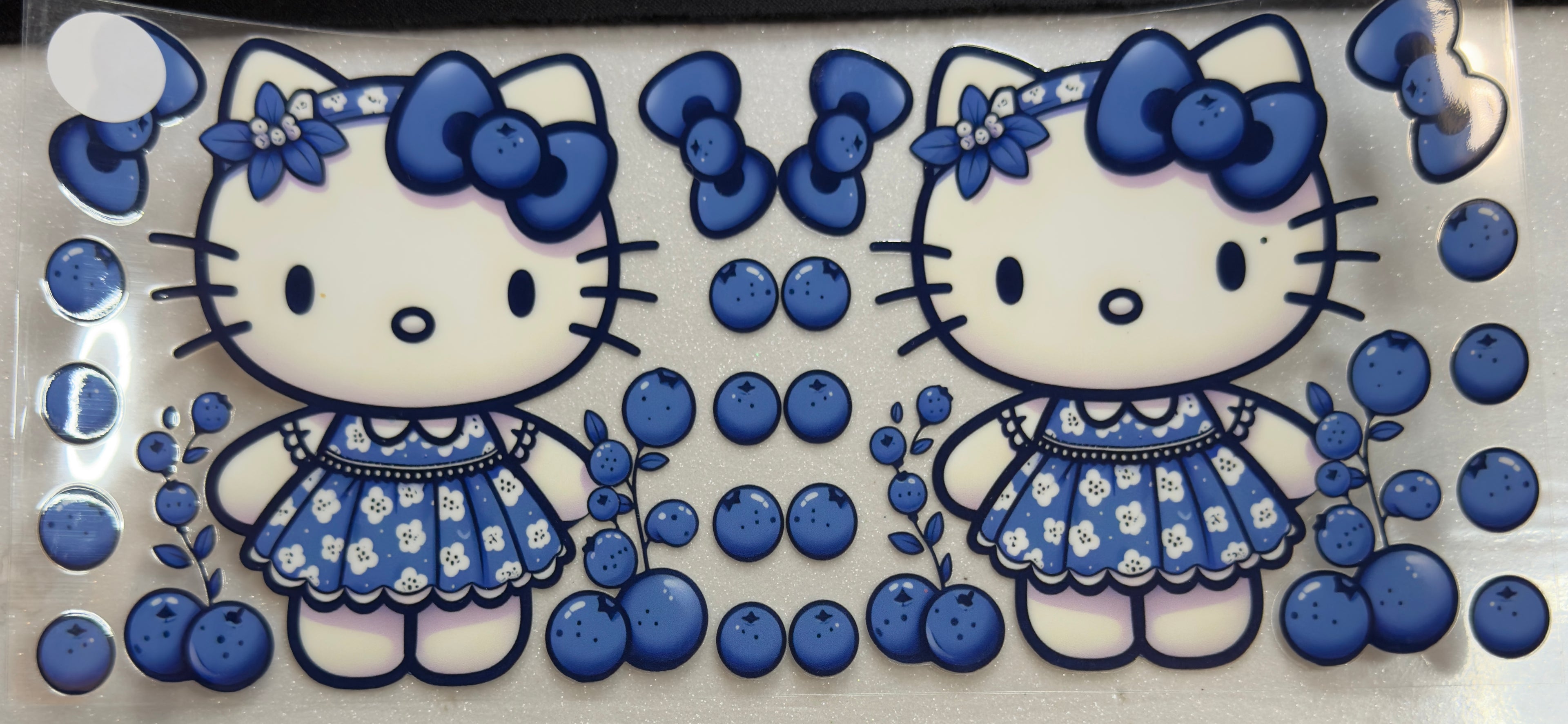 Hello Kitty and friends