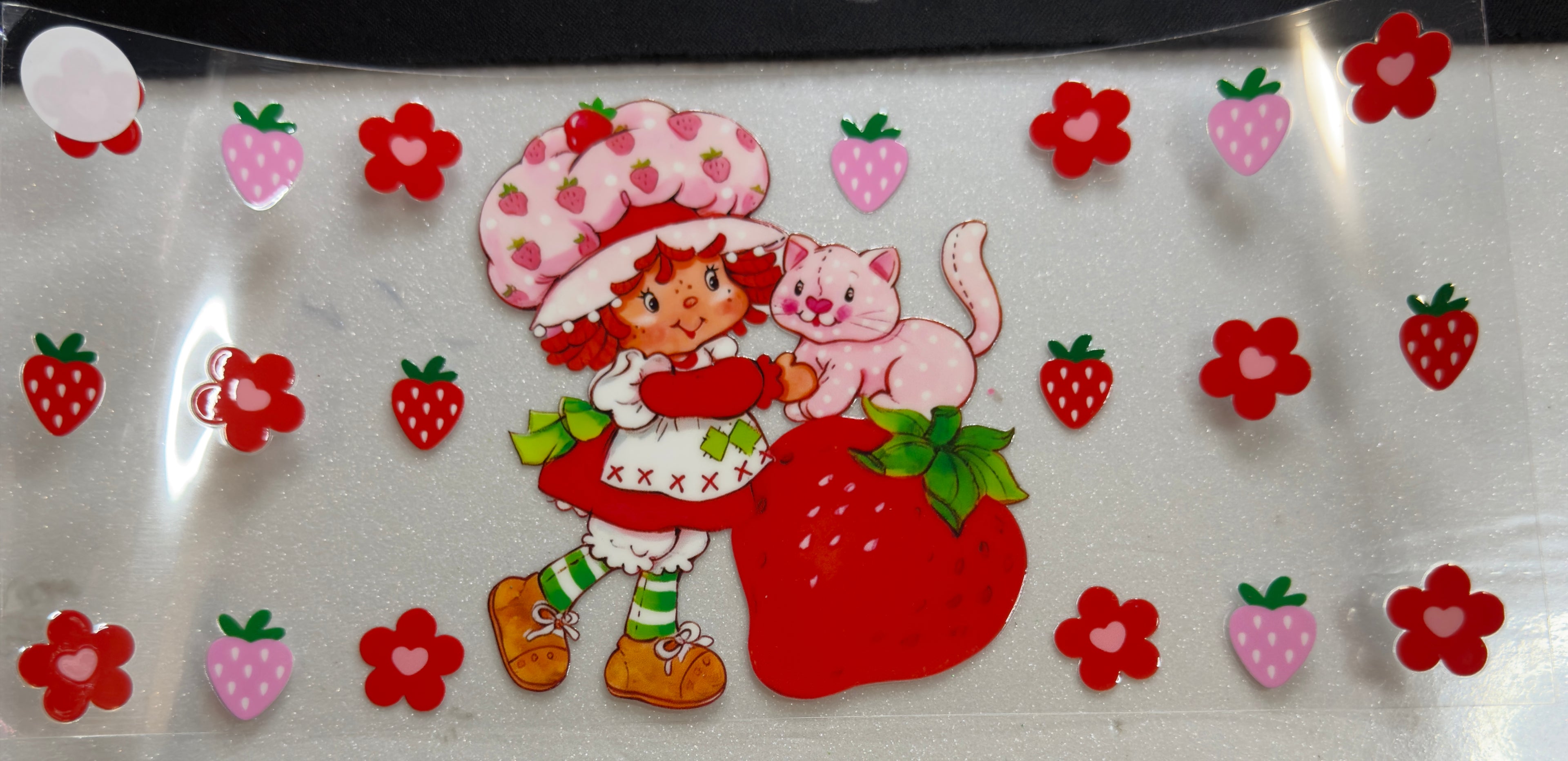 Strawberry Shortcake and Friends