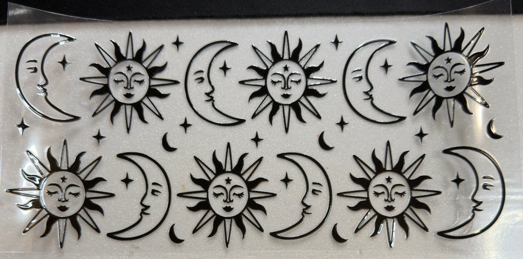 Sun and Moon