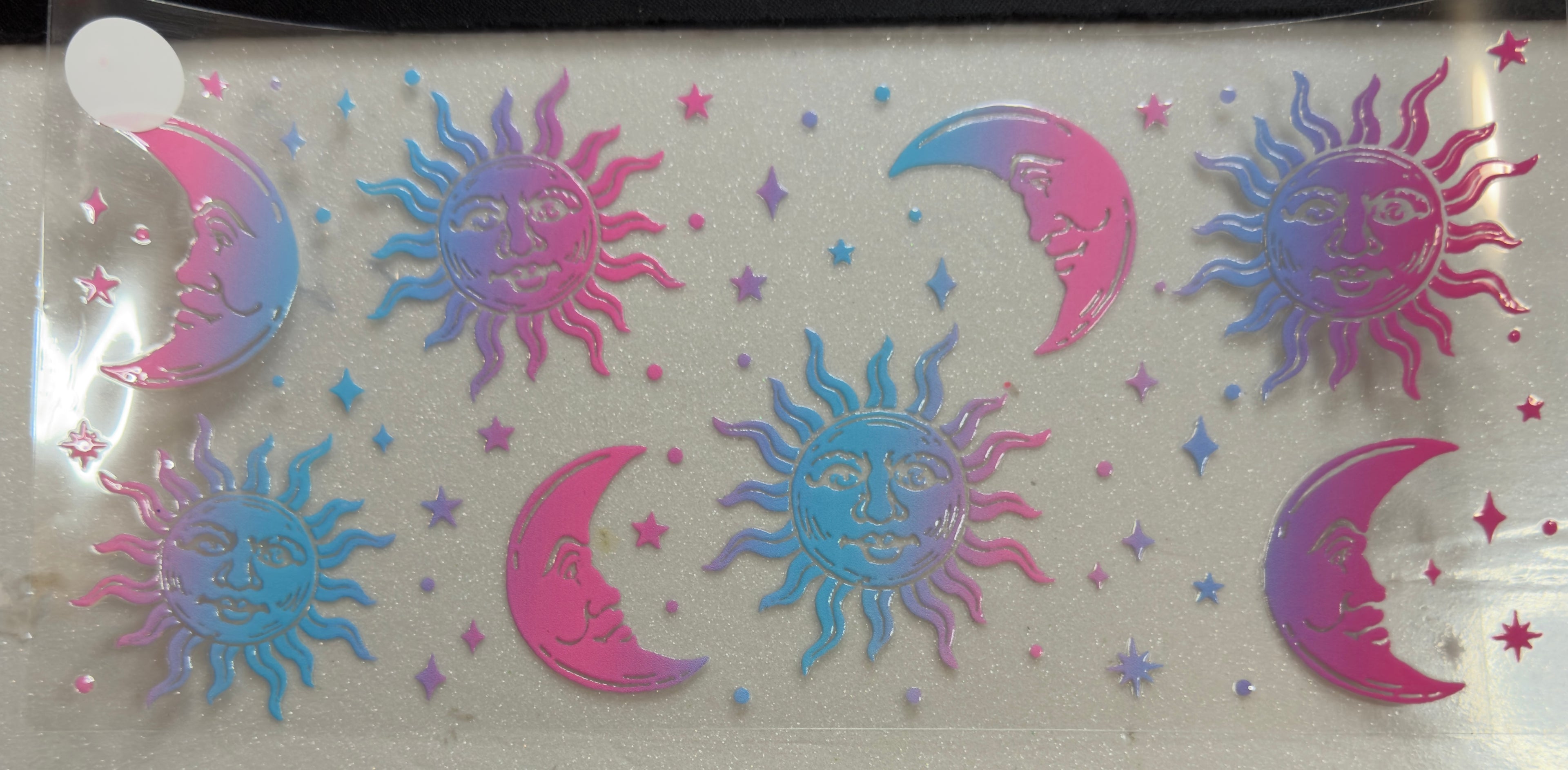Sun and Moon