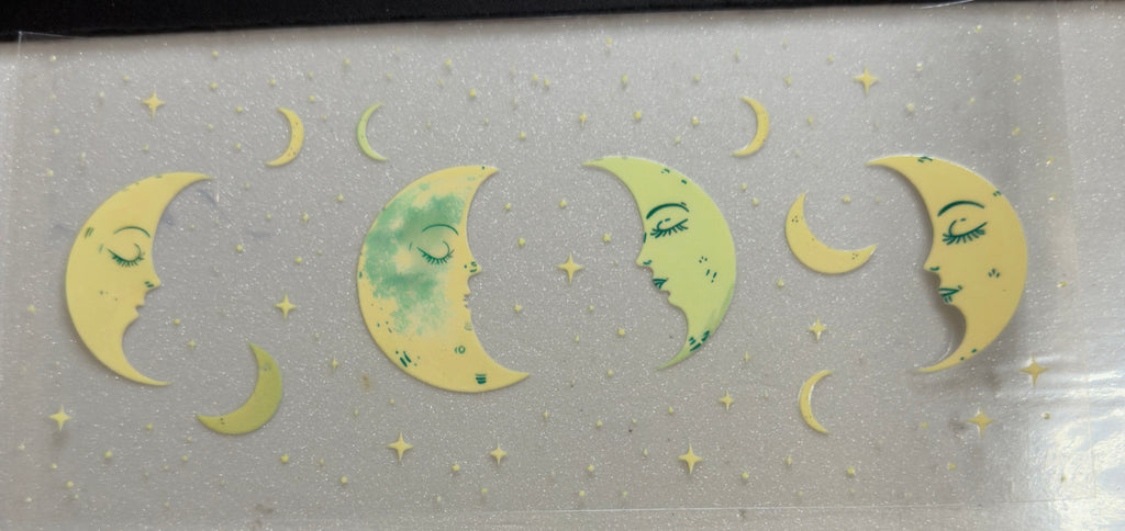 Sun and Moon