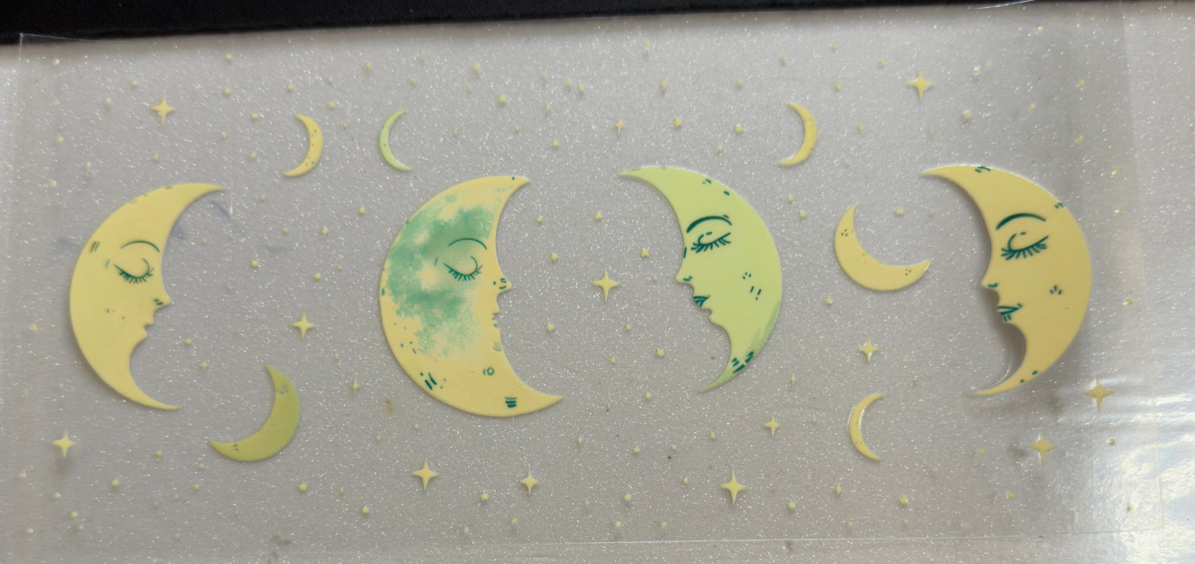 Sun and Moon