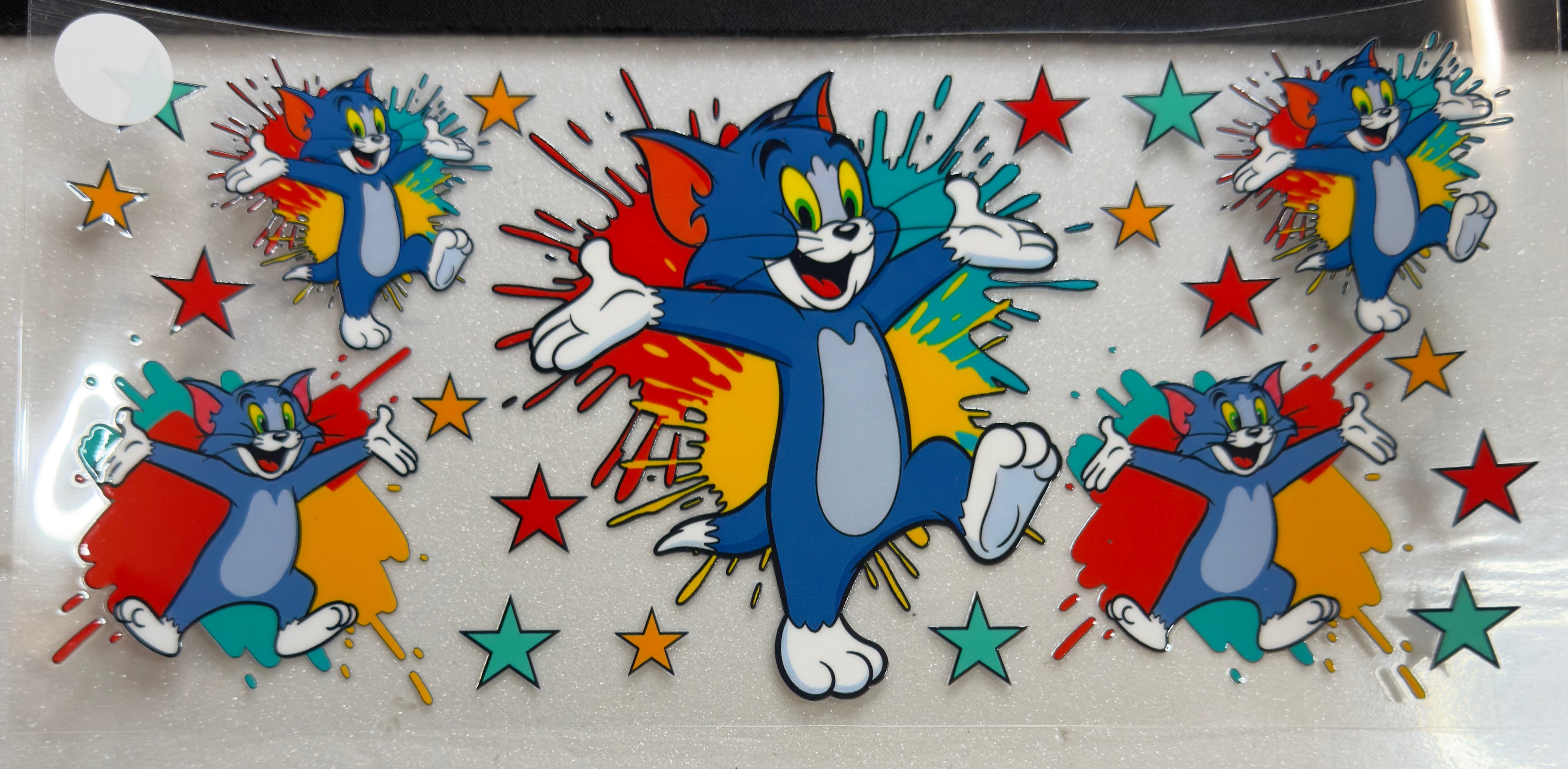Tom and Jerry