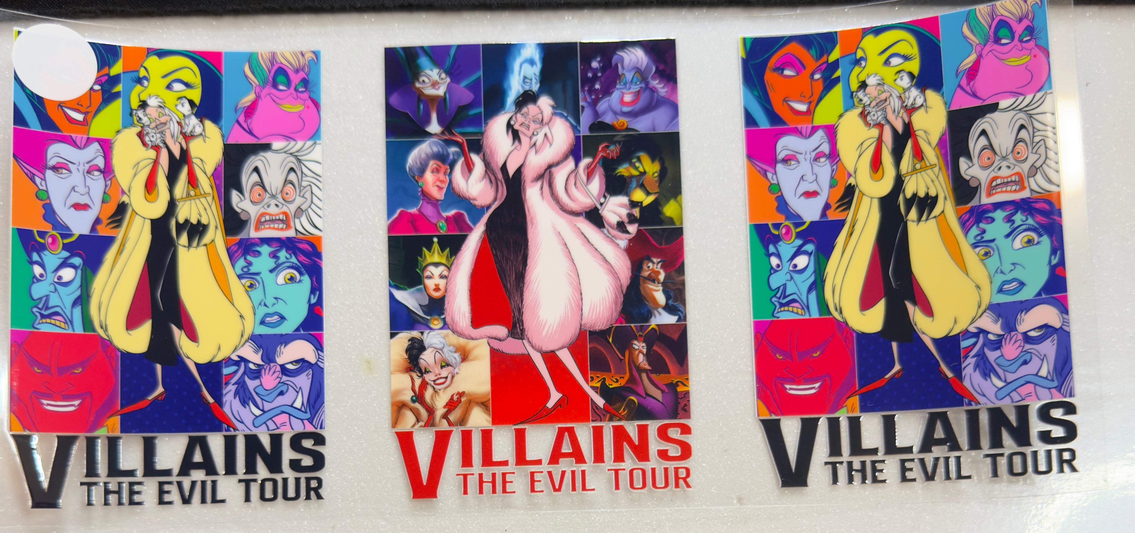 Villains