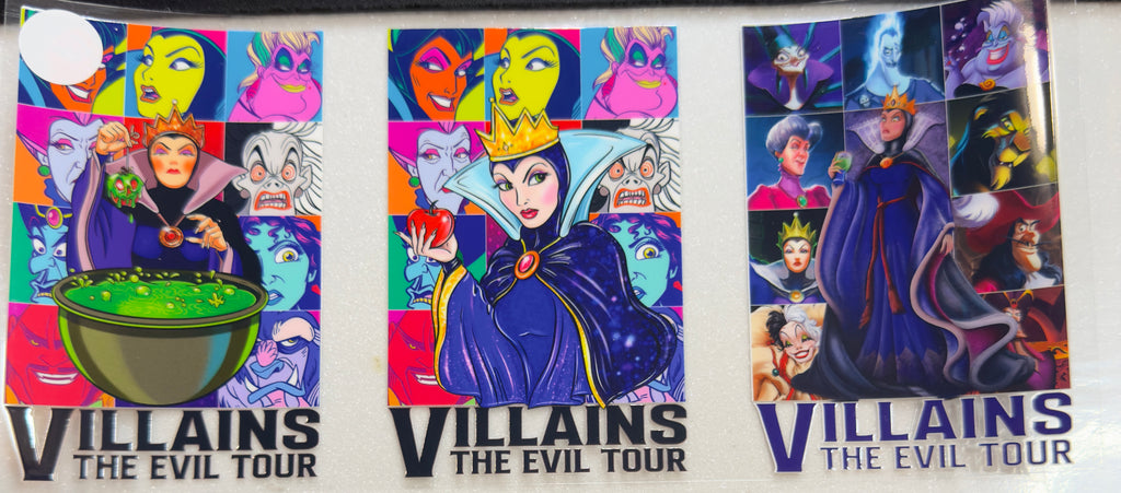Villains