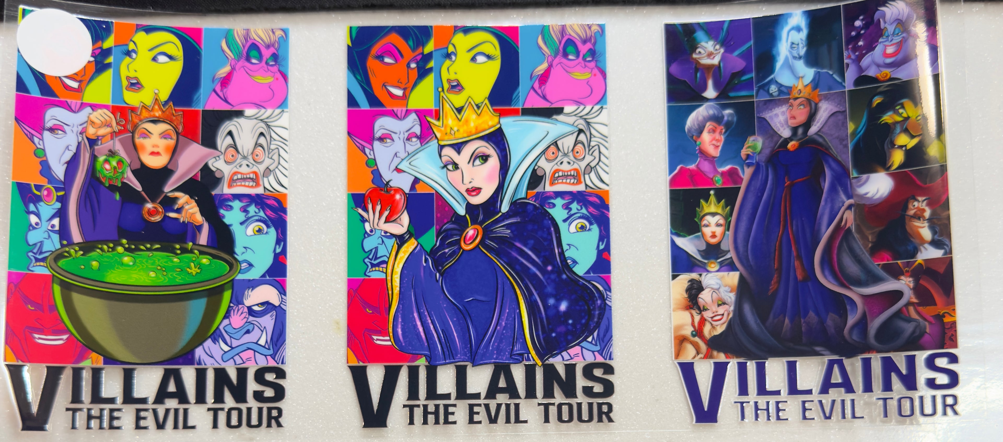 Villains