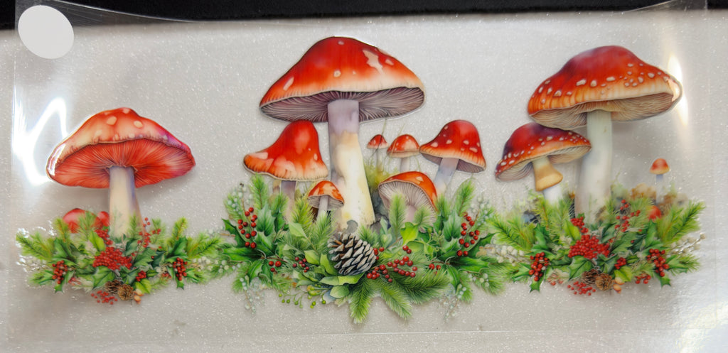 Mushrooms