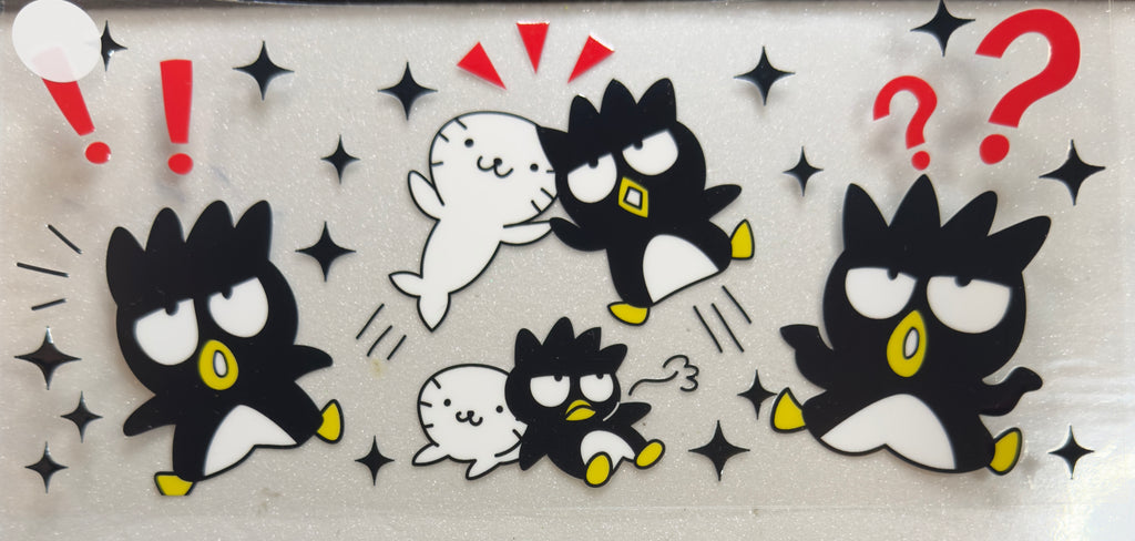 Hello Kitty and friends