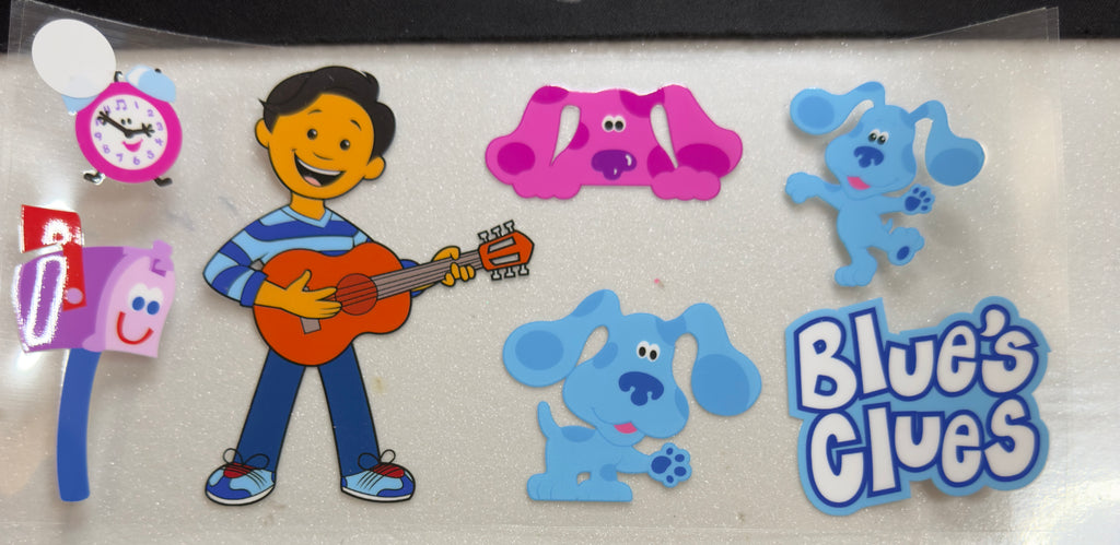Blues clues