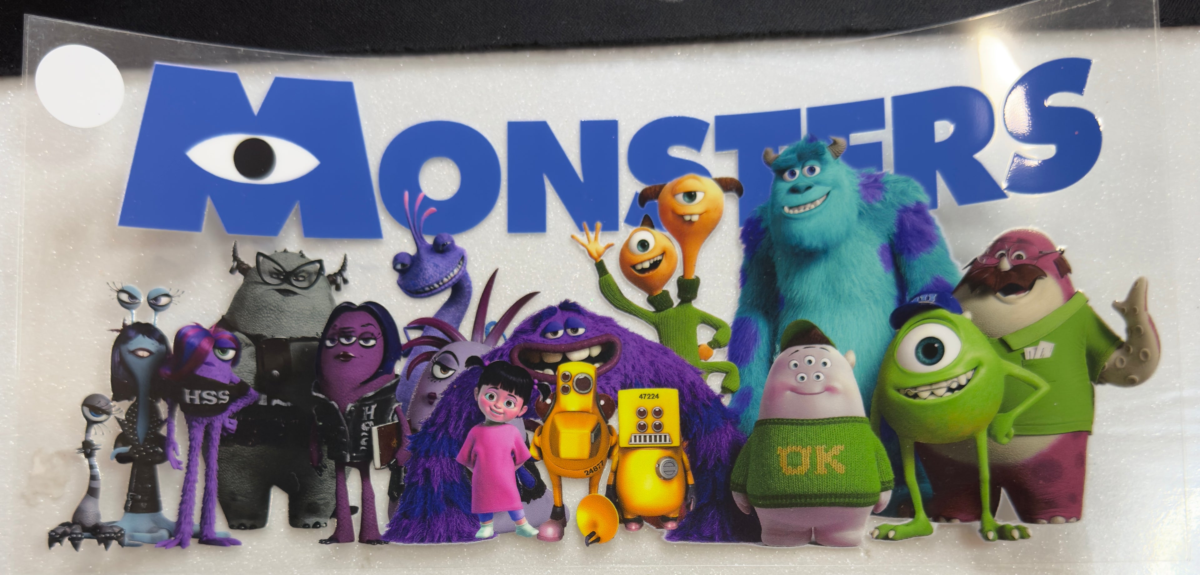 Monster Inc.