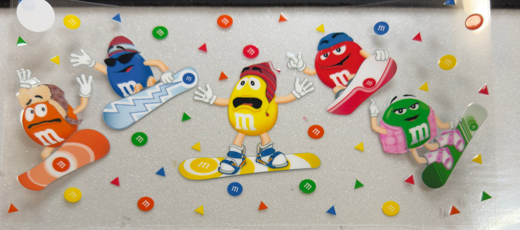 M&M