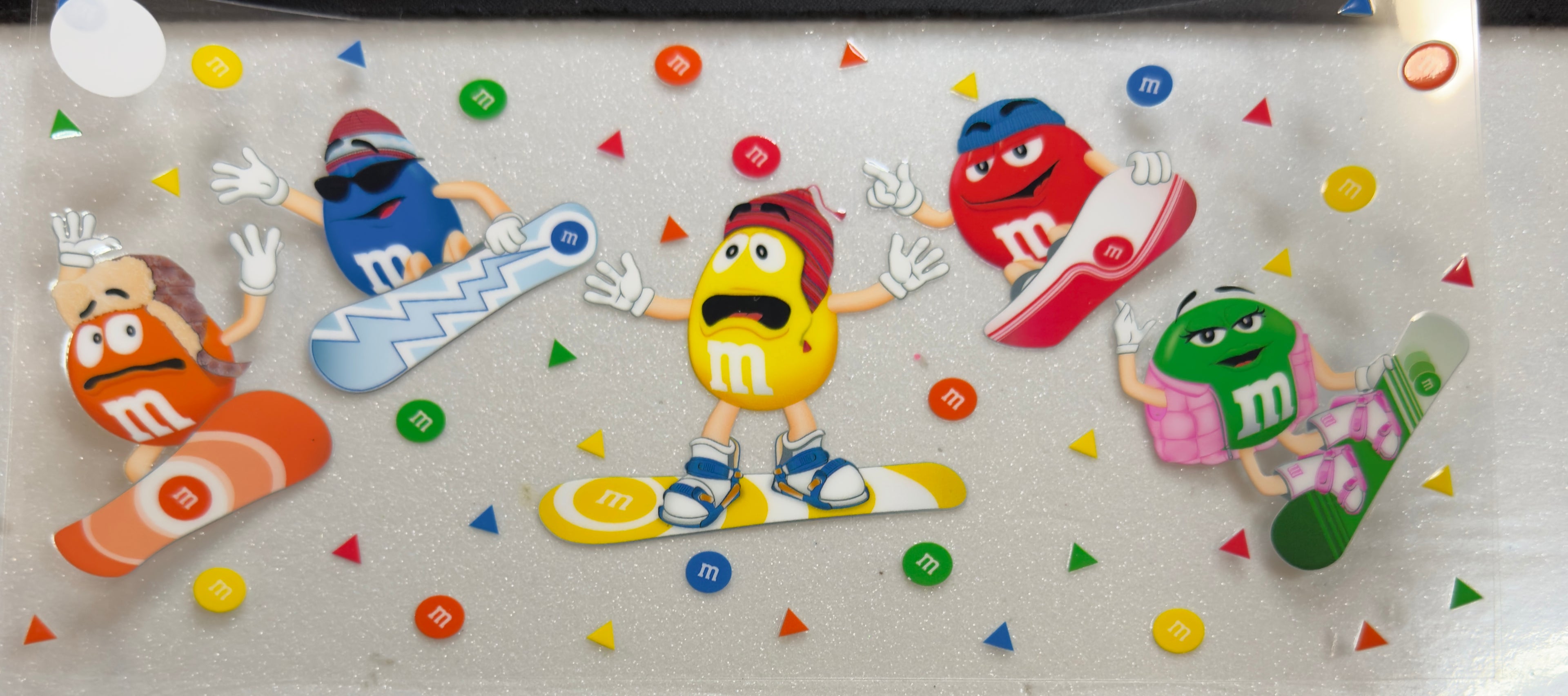 M&M