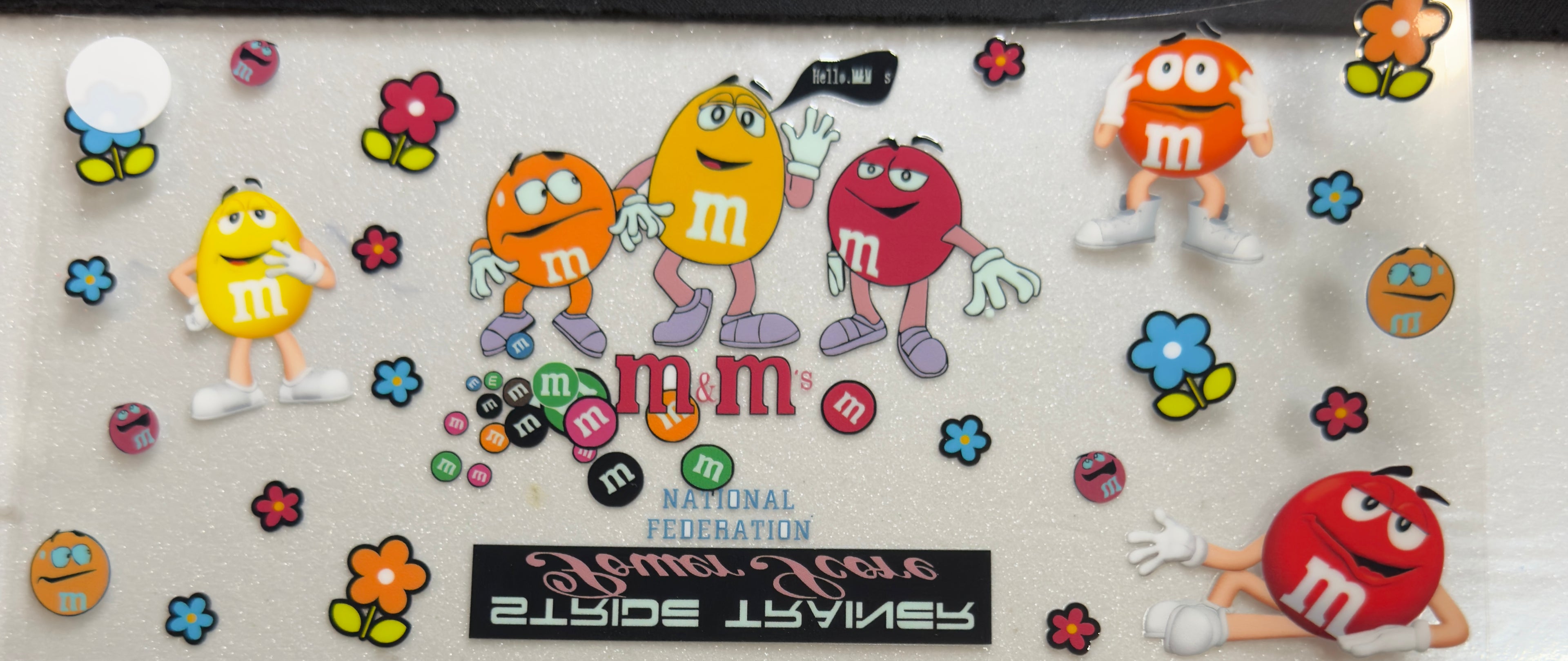 M&M