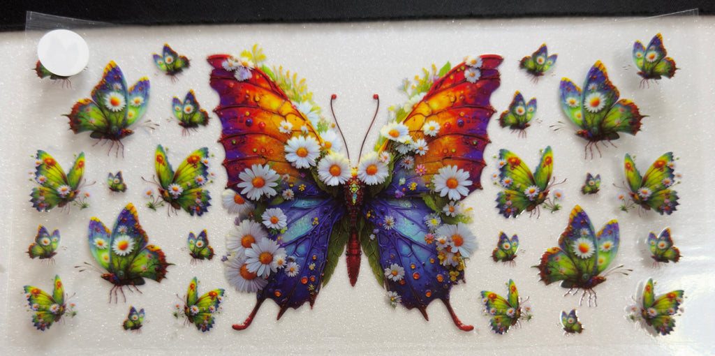 Butterflies