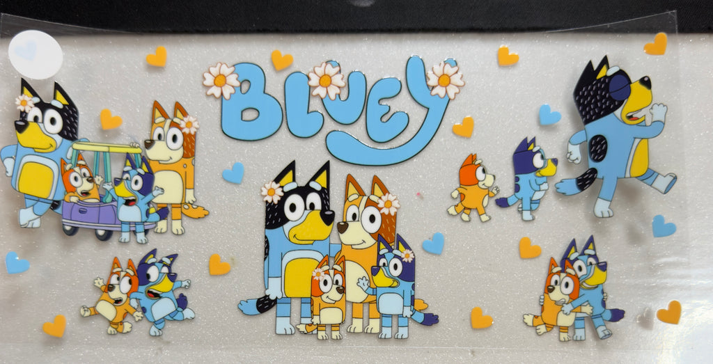 Bluey