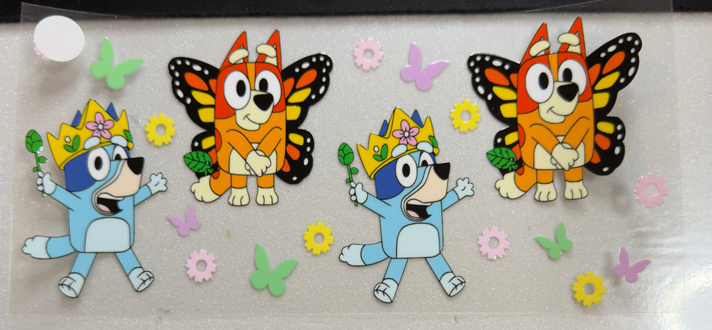 Bluey