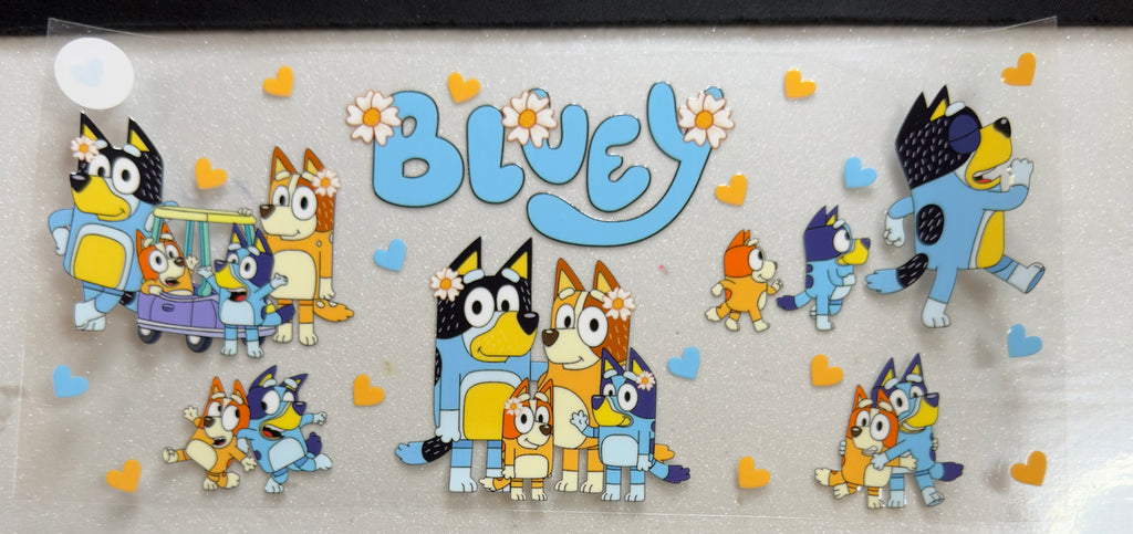 Bluey