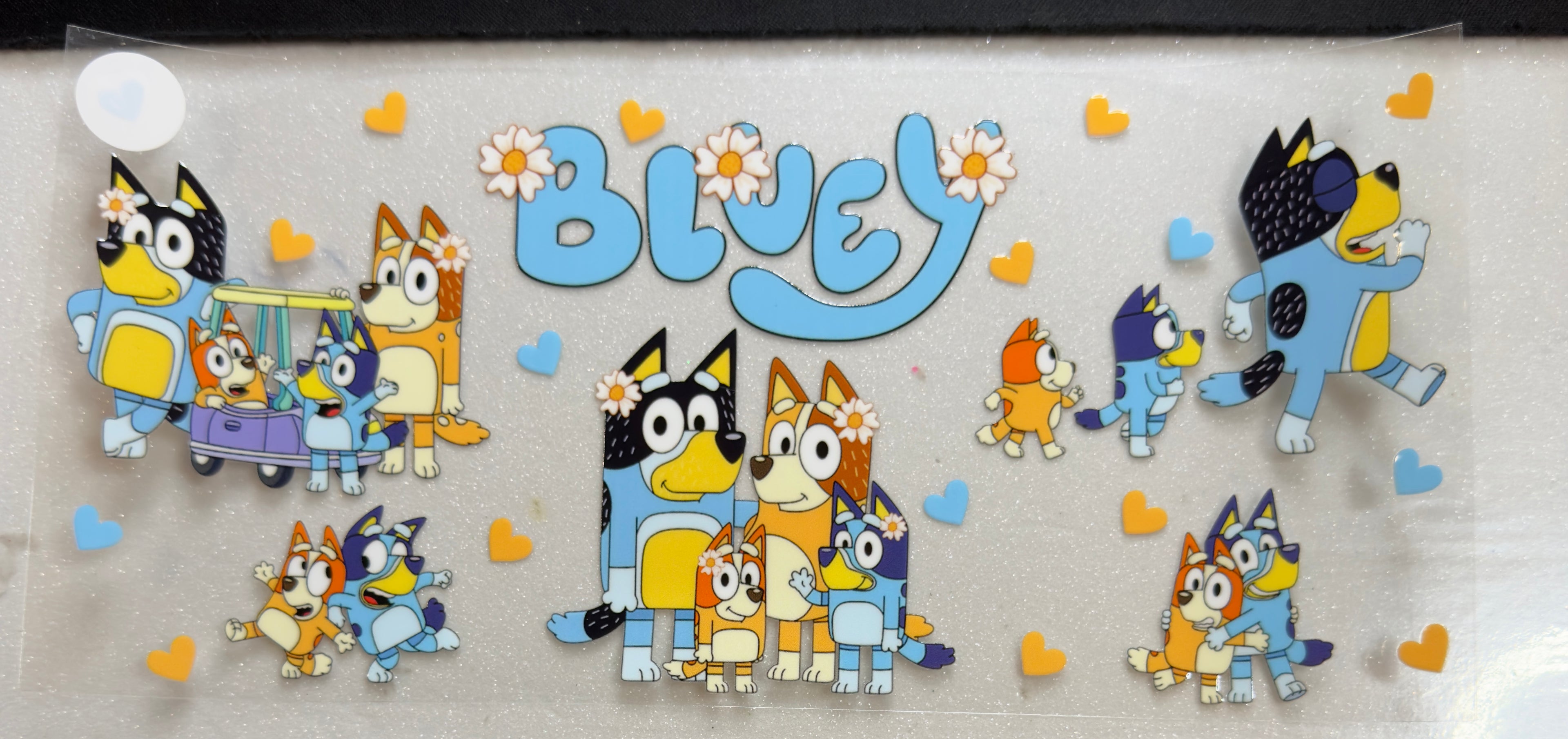 Bluey