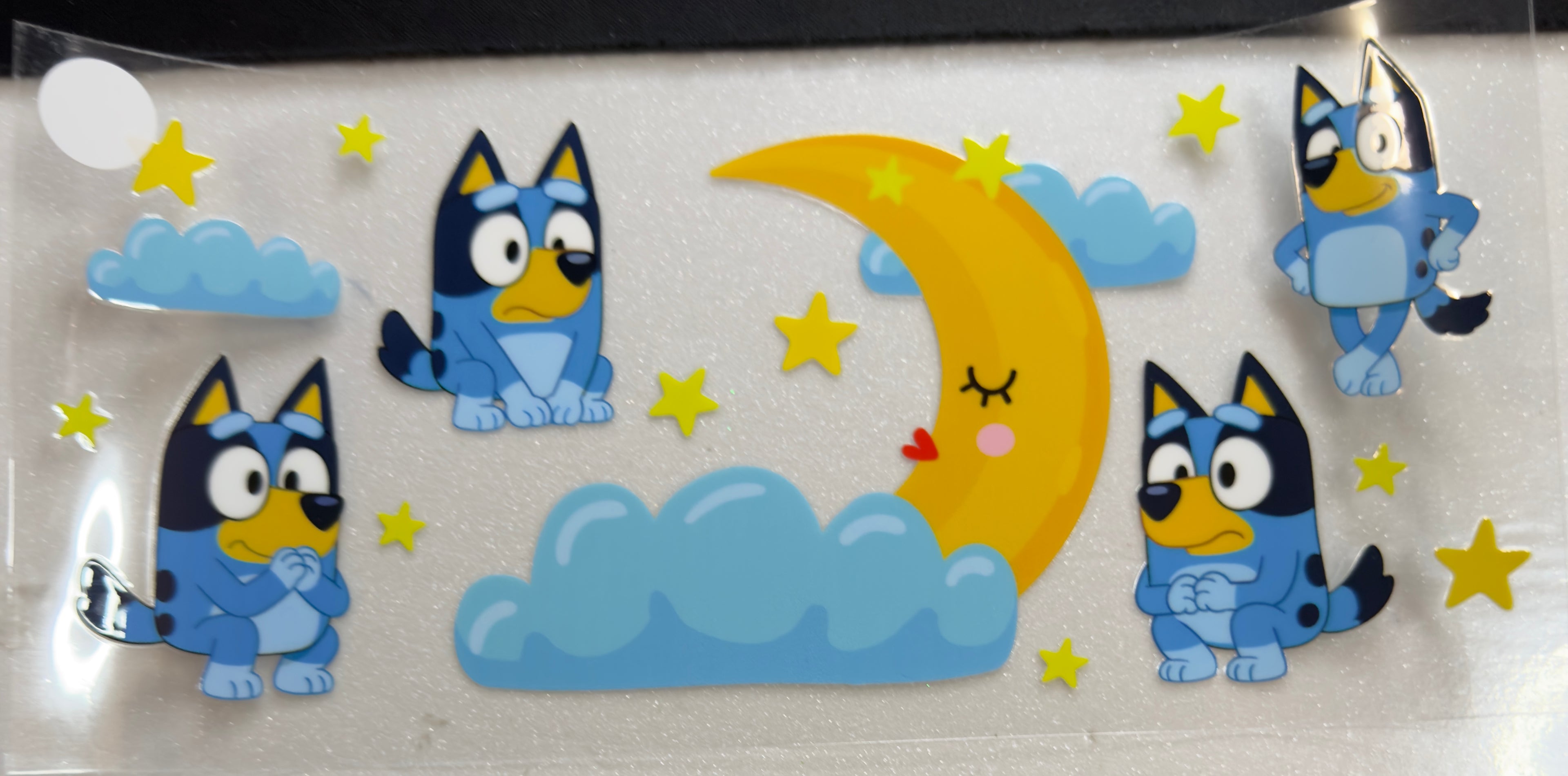 Bluey