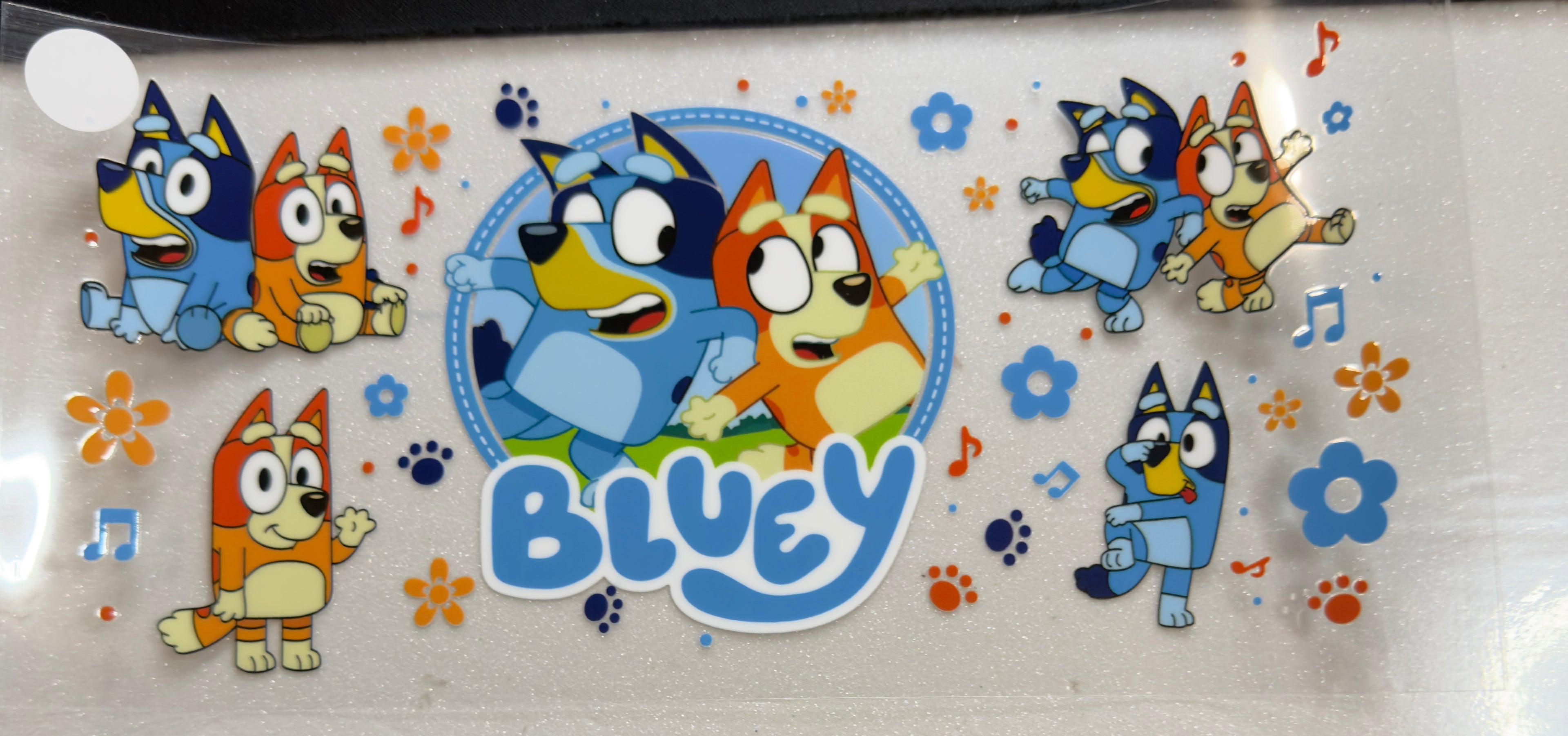 Bluey