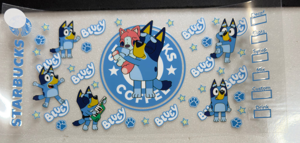 Bluey