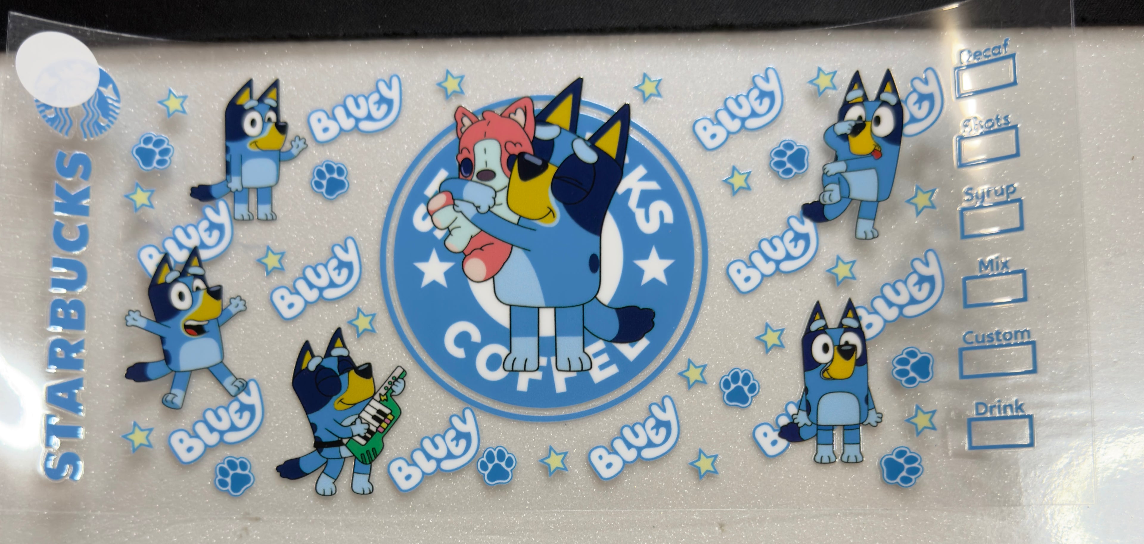 Bluey