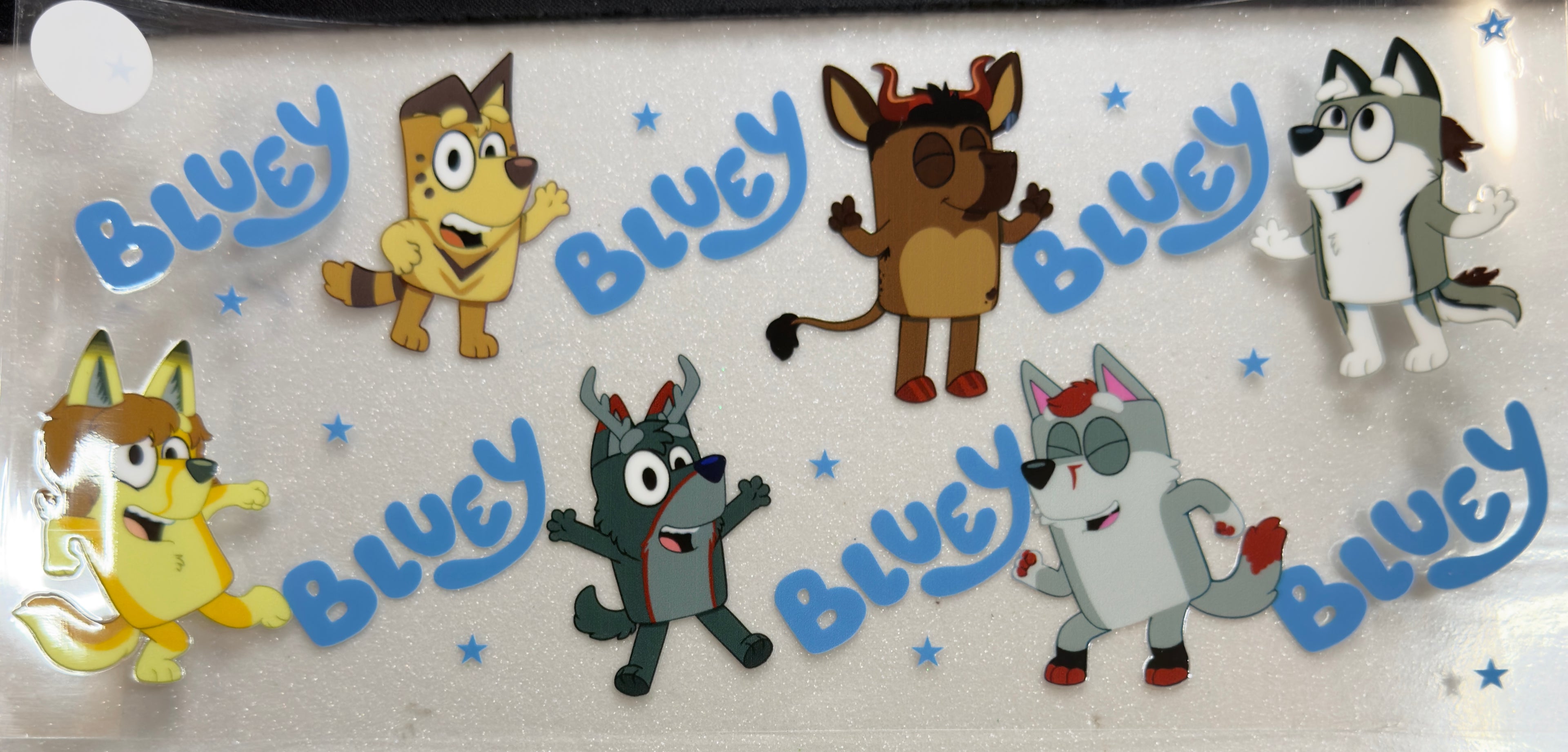 Bluey
