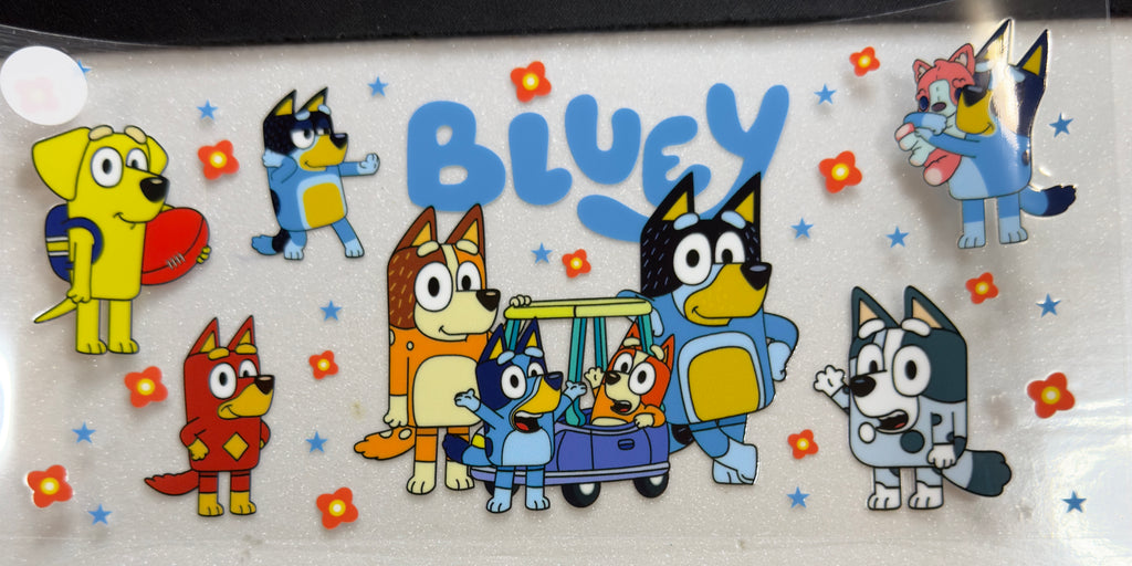 Bluey