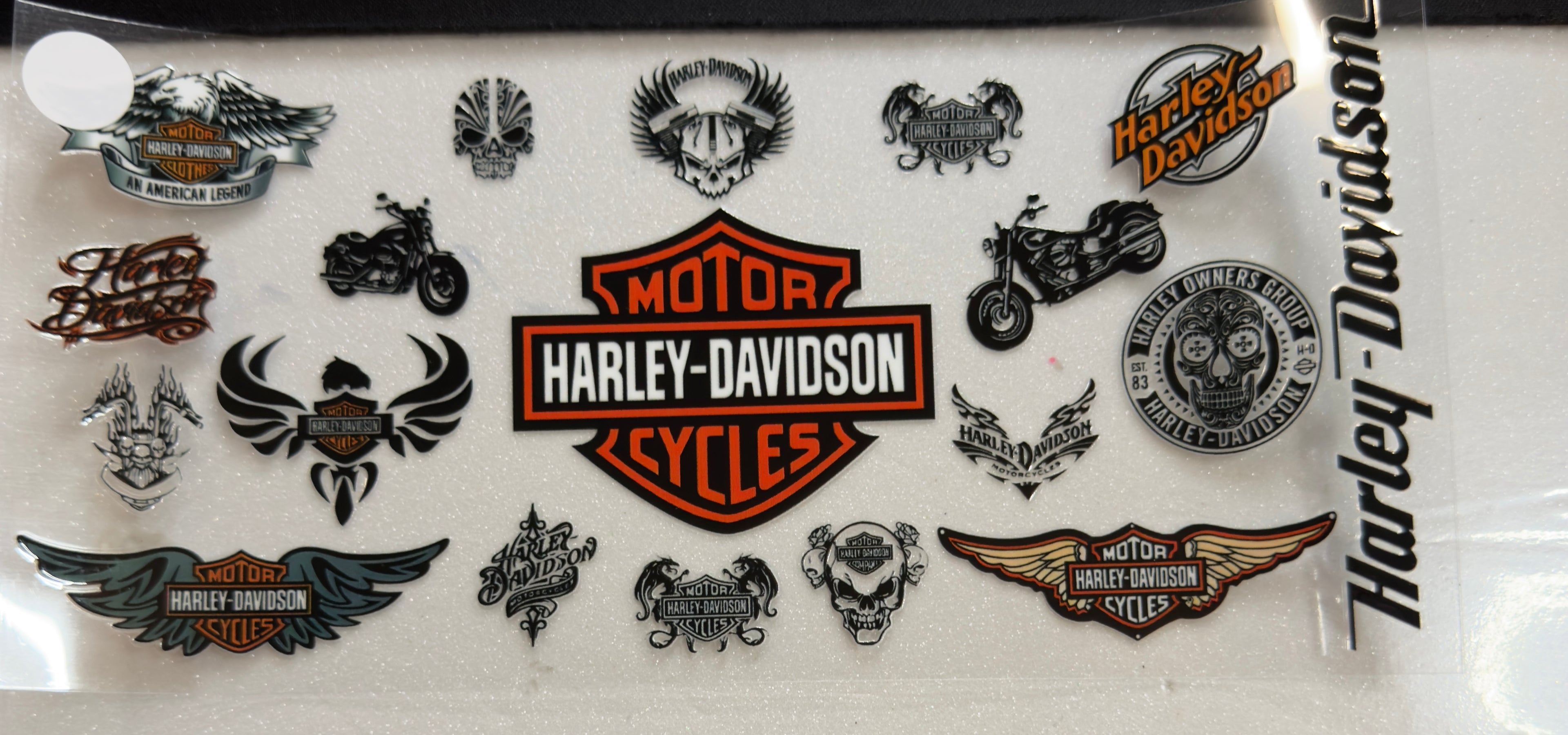 Harley Davidson