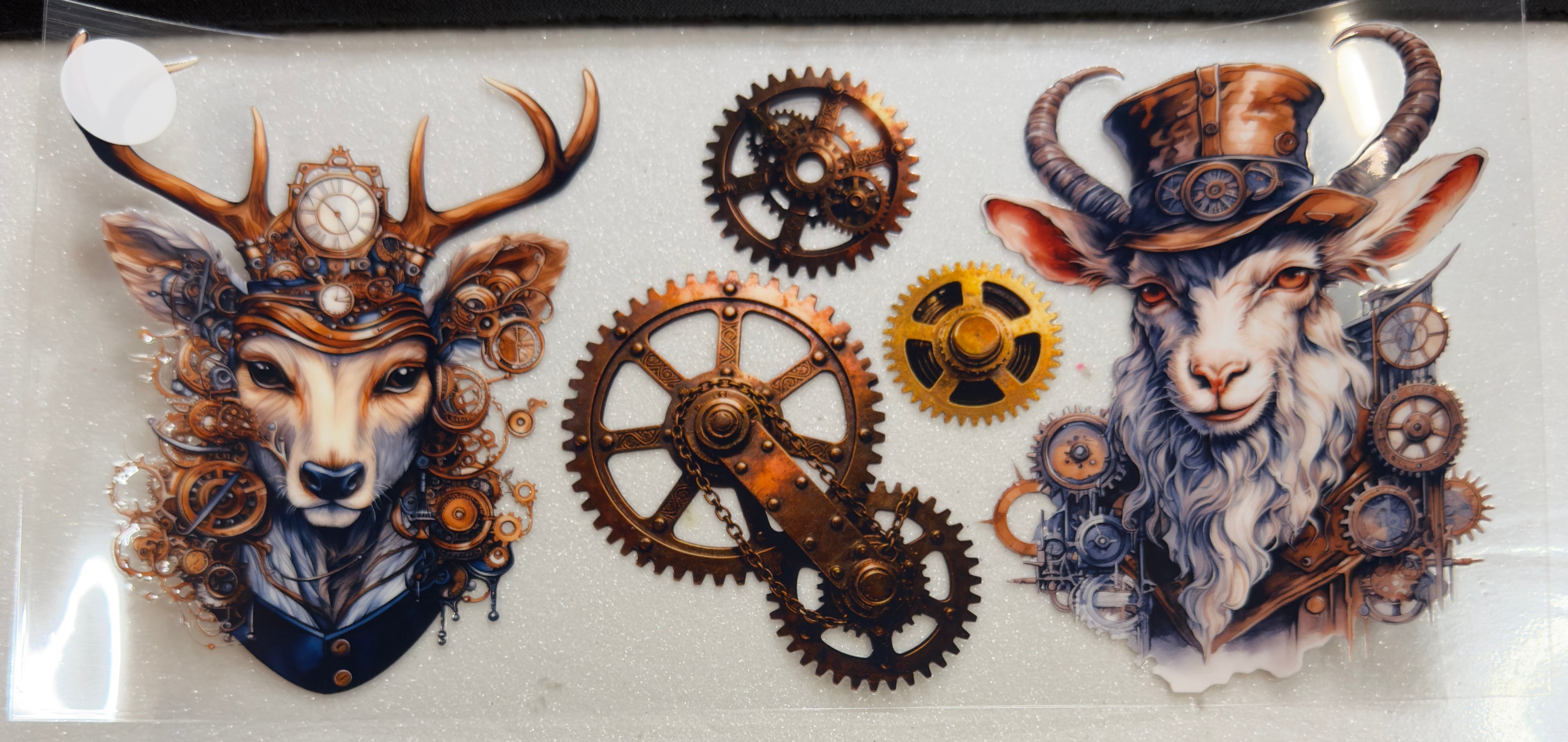 Steam punk