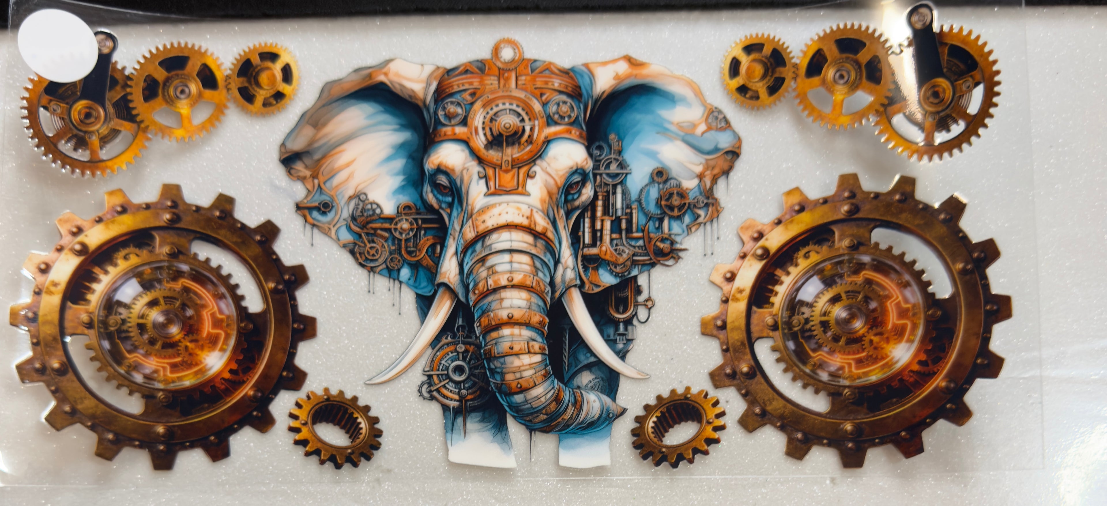 Steam punk