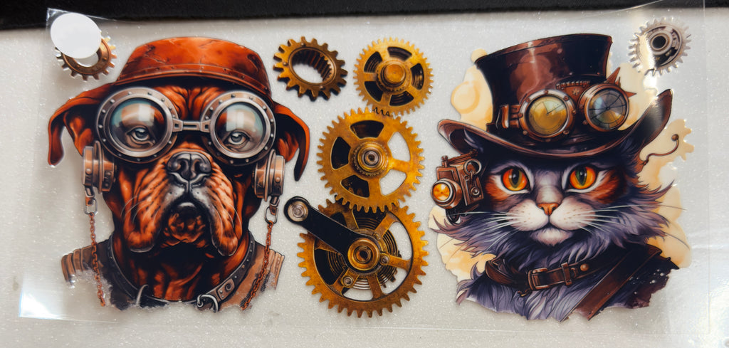 Steam punk