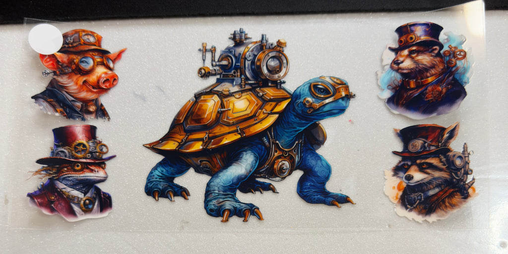 Steam punk
