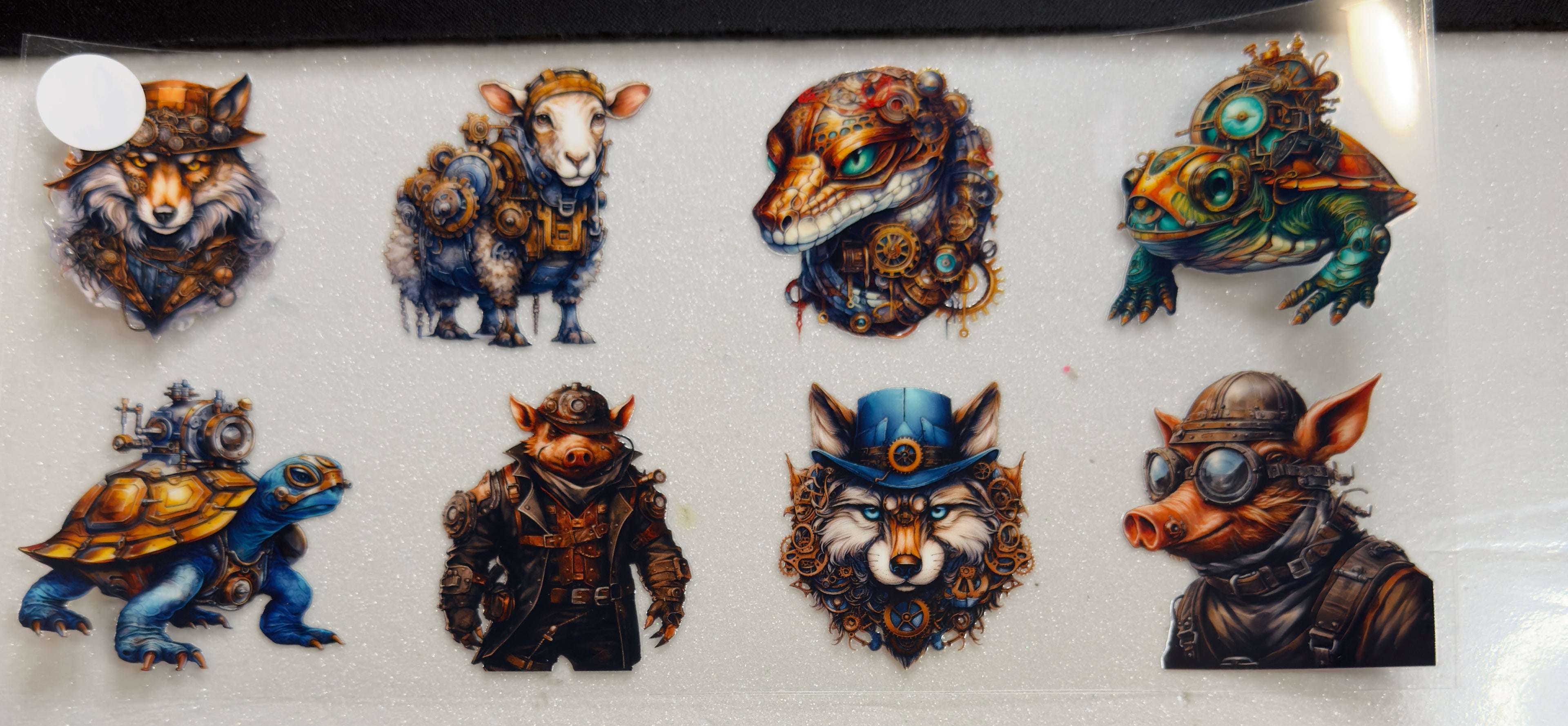 Steam punk