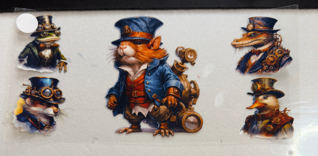 Steam punk