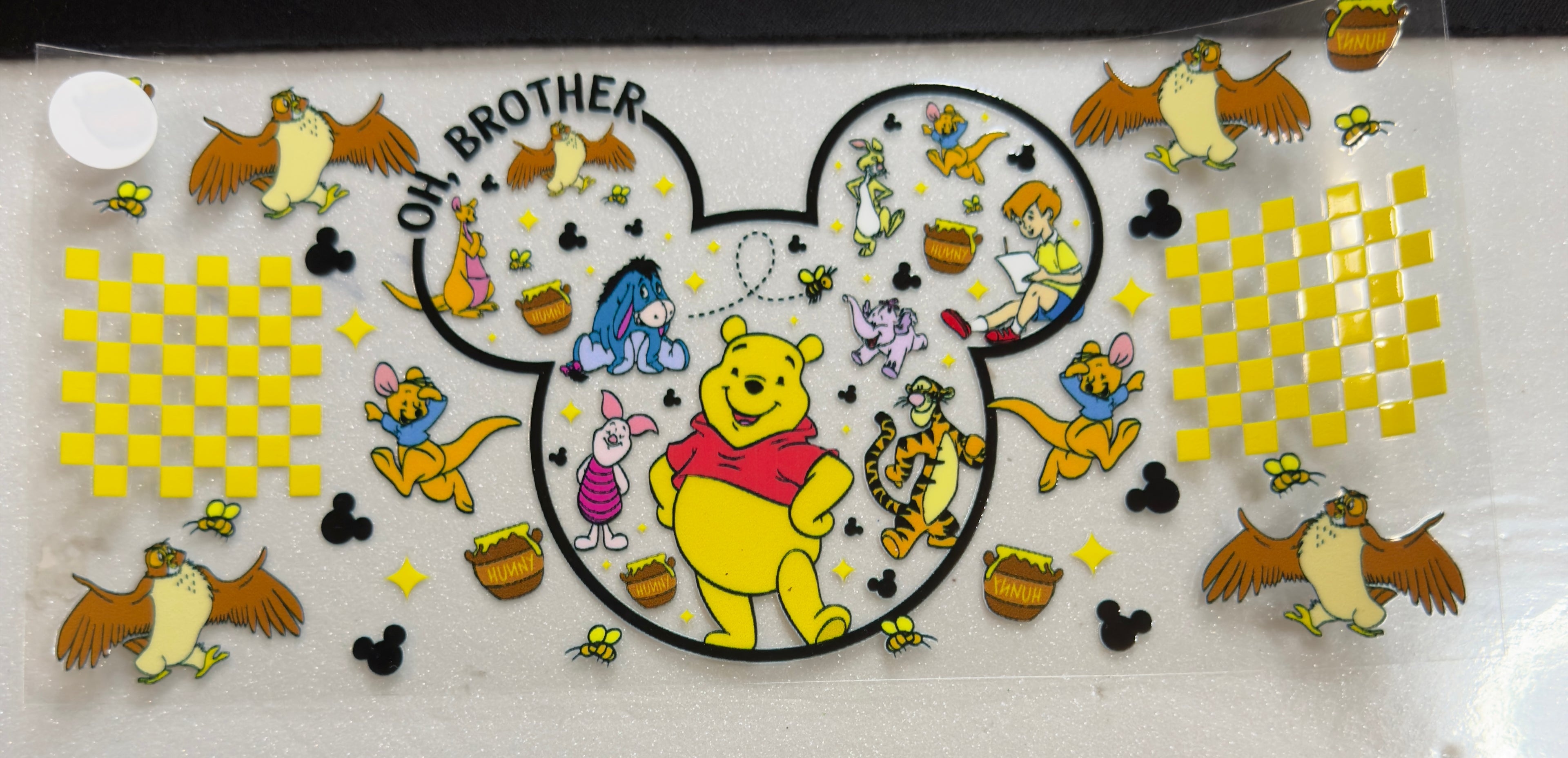 Winnie the Pooh